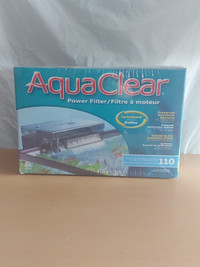 AquaClear Filter for sale