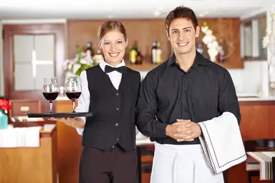 Looking for Servers/Bartenders Part-time and Full-time  , View more
