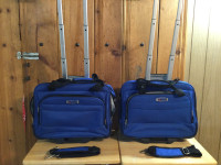 Luggage wheeled with retractable handle Trolly Bags