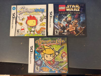 Nintendo DS games - assorted