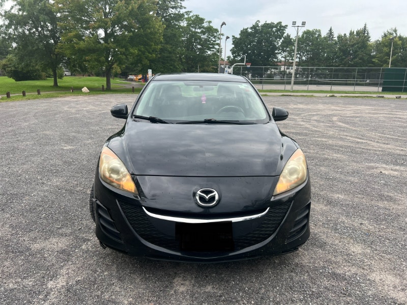 2010 Mazda mazda3 sport Cars & Trucks Ottawa Kijiji