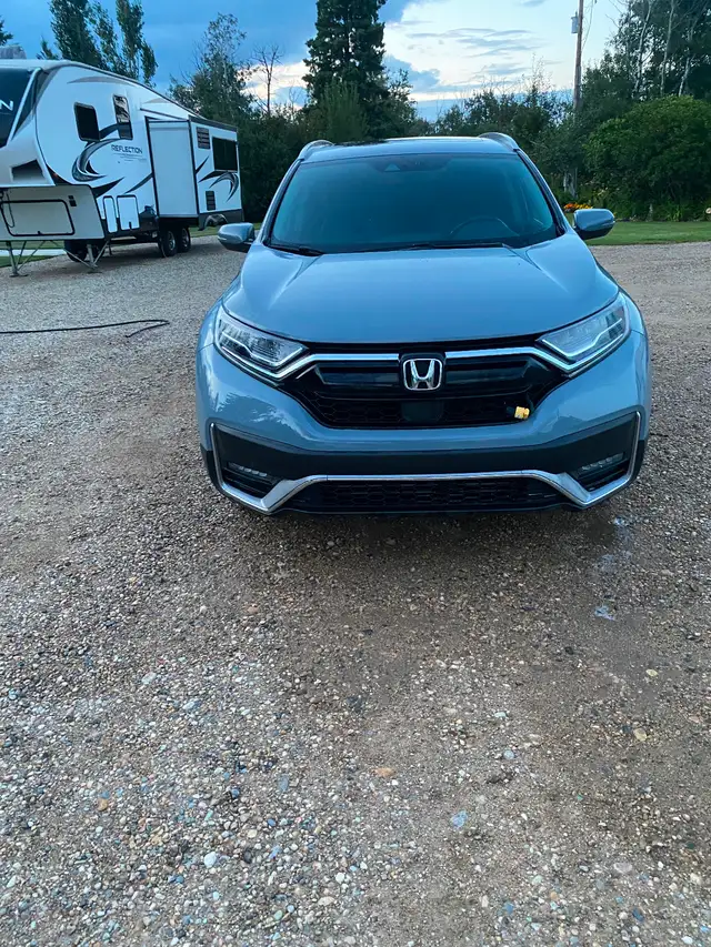 2020 Honda CRV Touring