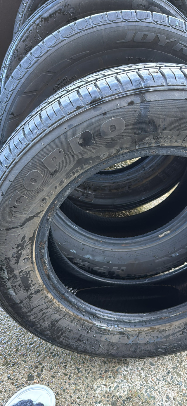 195/65R/16 summer tires  in Tires & Rims in City of Halifax - Image 4