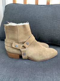 Zadig & Voltaire Suede Boots