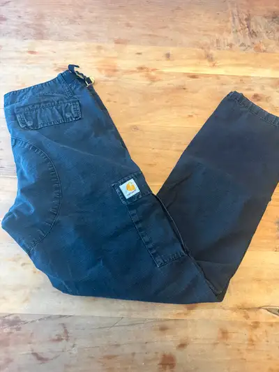 Carhartt WIP Work In Progress Aviation Cargo Pants - Size 29/32, View more