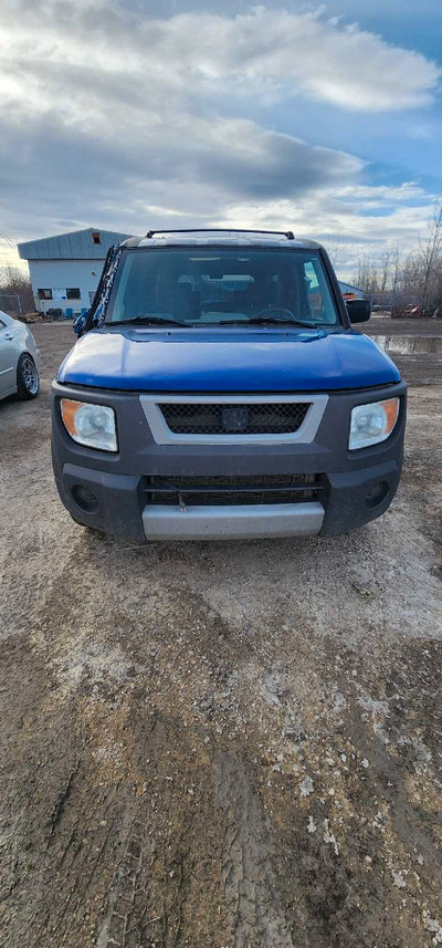 2005 Honda Element