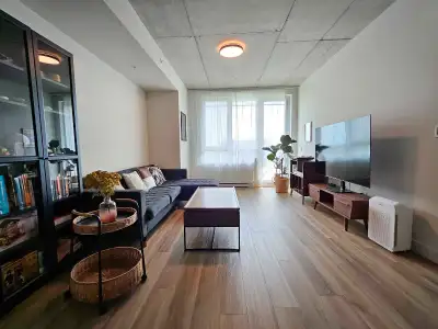 2 Bedroom Condo Montréal – Lease Transfer