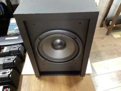 Polk Audio RM6750 5.1 Channel Home Theater Speaker System (Set o, View more