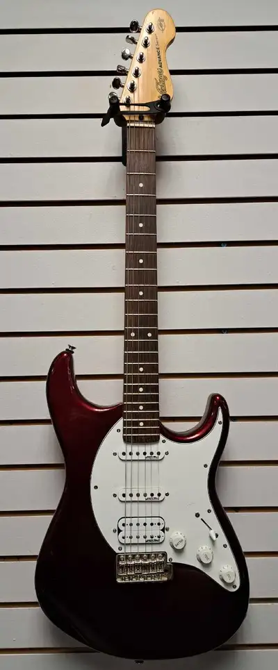 Vintage Advance Series Strat V6 Guitar (13275327), View more