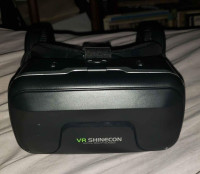 SELL/TRADE - VR SHINECON Virtual Reality Glasses 3D Headset with