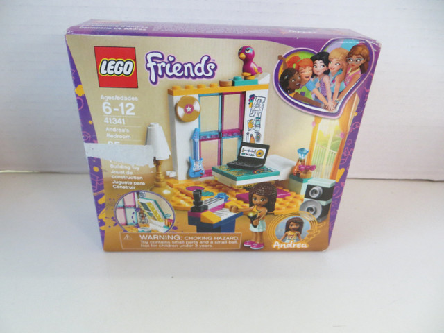 Lego : Lot de 5 ensembles  Friends  ( complets ) dans Jouets et jeux  à Ville de Québec - Image 4