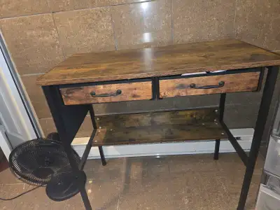 Bureau avec tiroirs, View more