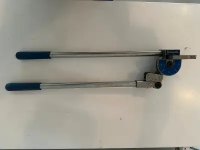Swagelok 1/2" tube bender for sale, View more