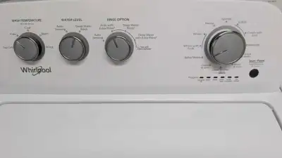Laveuse Whirlpool., View more