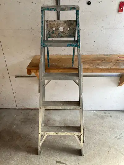 Step Ladder, View more