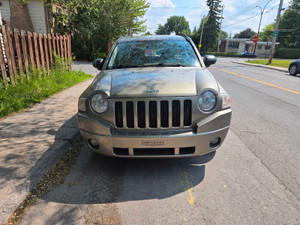 2008 Jeep Compass