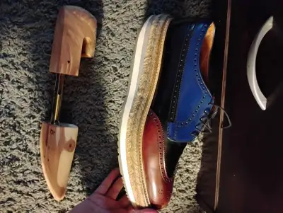Prada men's dress shoes, View more