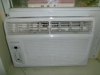2 window air conditioners, View more