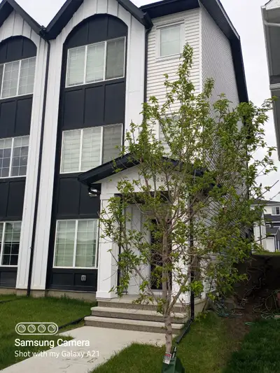Experience elevated, modern living in this stunning 2024-built duplex located in a premier, highly d...