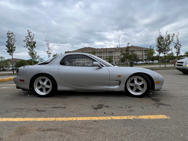 1992 Mazda RX-7 Type R in Cars & Trucks in Fort McMurray - Image 4