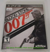007 Blood Stone for PS3