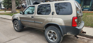 2002 Nissan Xterra