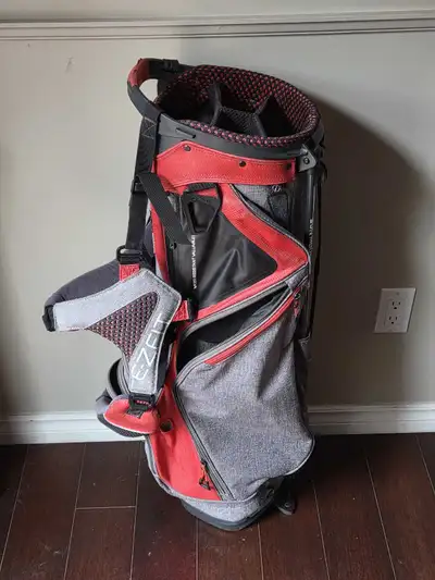 All zippers work, the only issue is the carry handle (see last pic.) had a sligjht tear in it. It ha...