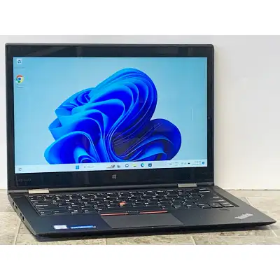 Lenovo X1 Yoga Laptop Computer i5-7300U 8GB RAM 256G M2 HDMI 14", View more