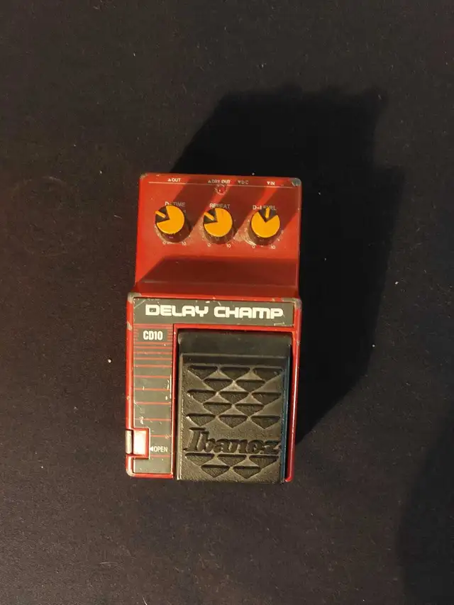 guitar pedals in Amps & Pedals in Barrie - Image 3