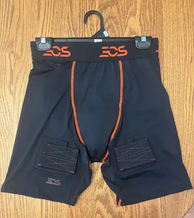 EOS Women Compression Short with Jill Pelvic Protector, View more