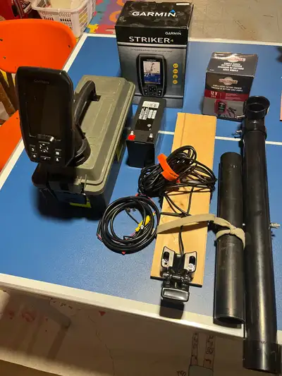 Garmin Striker 4 Fishfinder, View more