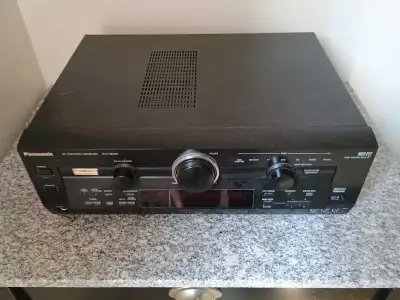 Panasonic SAHE 100 Receiver, View more