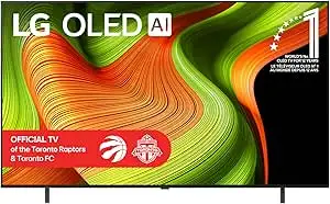 LG 55-Inch B5 OLED 4K Smart TV, View more