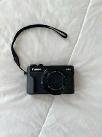 *Looking for a Canon G7X Mark ii for sale*