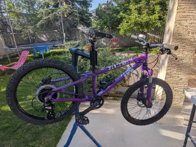 MEC Dash LTD 20 inch disc brake kid bike, View more