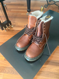 Dr. Martens boots - brand new.
