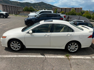 2008 Acura TSX