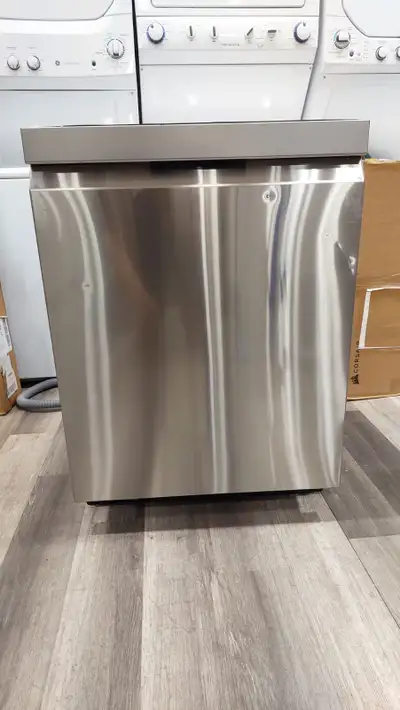 LG 24" Built-In Dishwasher LDPM6762S - Used, View more