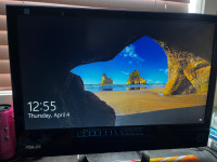 Asus monitor- 22 inches