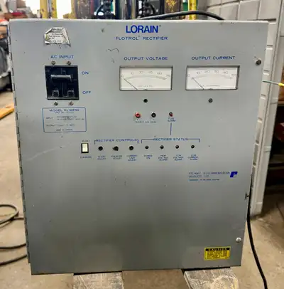 Lorain 48V DC Battery Charger, View more