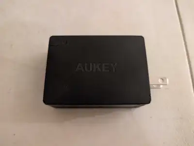 Aukey USB Charger, View more