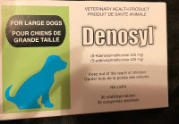 Denosyl Liver Supplement Lrg & Med dog