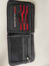 McLaren Mercedes F1 wallet