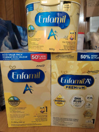 Enfamil A+1 Infant Formula Powder Refill Box 992g NEW