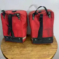 sport Norco small vintage bike bags 20 litres total