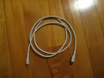 Lightning USB C cable, View more