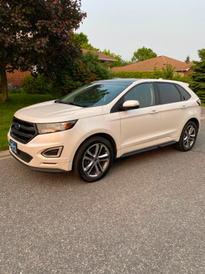 2015 Ford Edge Sport.  Fully loaded