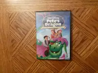 Walt Disney Pete’s Dragon High Flying Edition (DVD)    $8.00