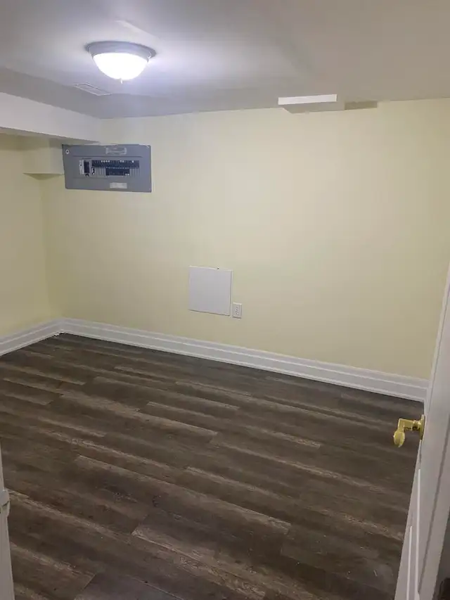 Full Basement for Rent