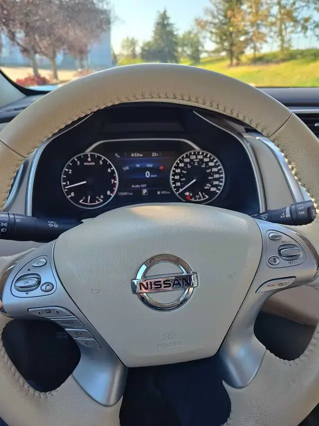 2017 Nissan Murano 569252902633492487